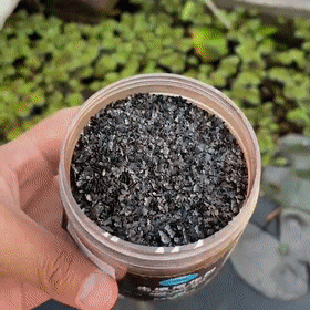Soil Activated Fertilizer Potassium Fulvate for Plants | Hydro ATL