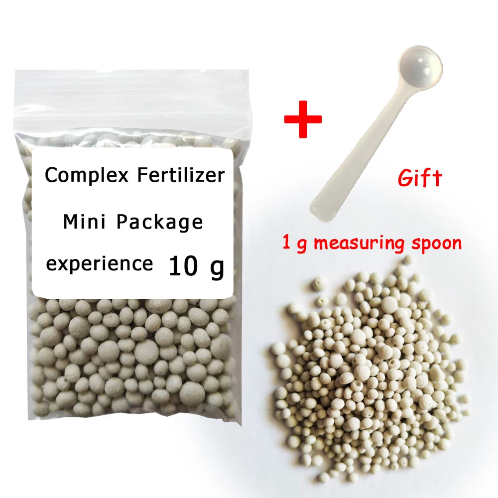 10g Complex Fertilizer NPK for Healthy Plant Growth | Hydro ATL
