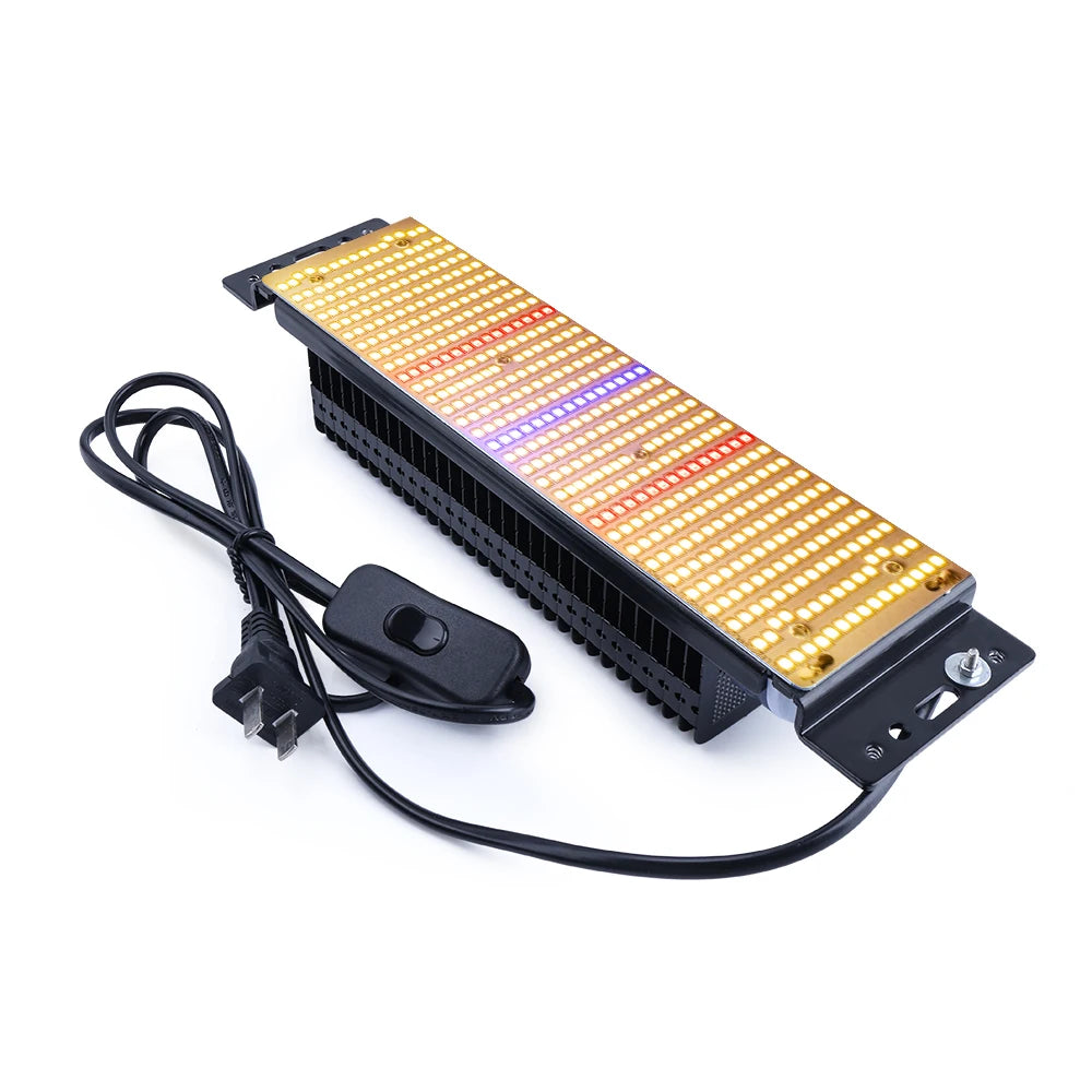 Led Grow Light 300W Full spectrum Phytolamp for Indoor Plants Growbox Growtent Greenhouse Hydroponics Seedlings Vegs Flower