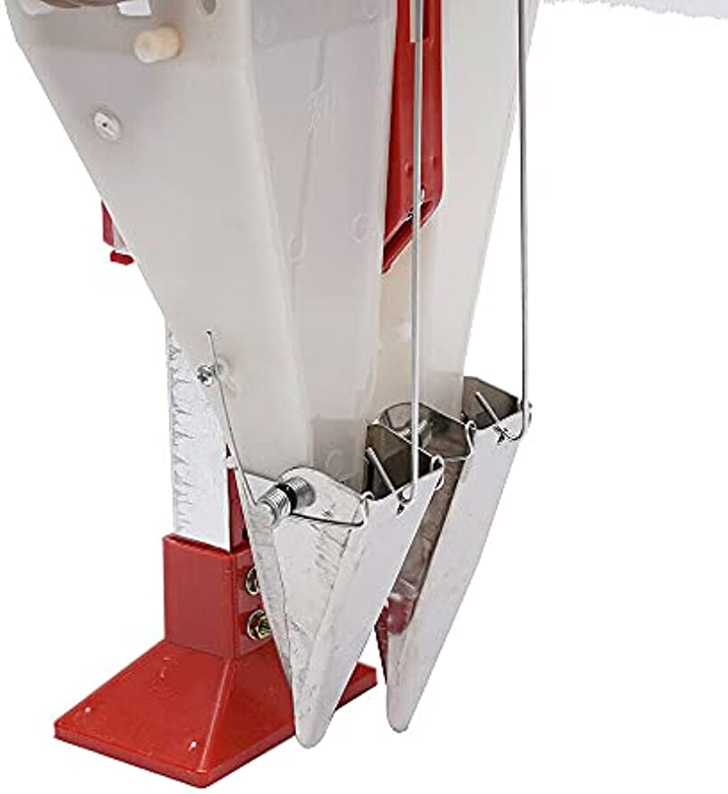 Fertilizer Planter Handheld Red Garden Corn Tool | Hydro ATL