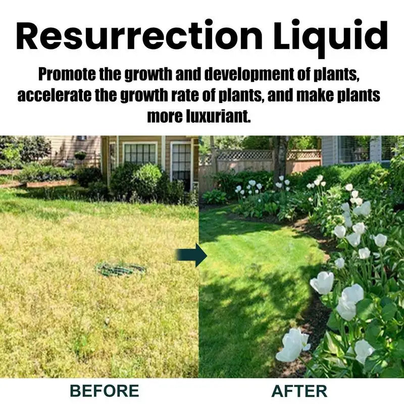 50ml High Concentrate Plant Revitalizer Food Fertilizing Liquid