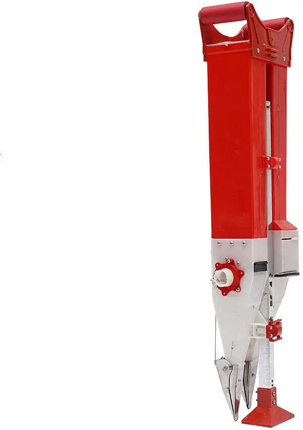 Fertilizer Planter Handheld Red Garden Corn Tool | Hydro ATL