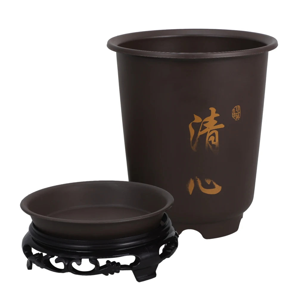 Orchid Special Pots Plastic with Drainage Holes | Hydro ATL