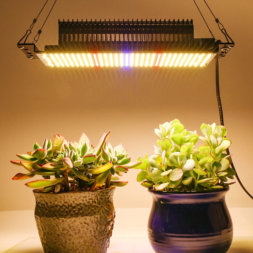 Led Grow Light 300W Full spectrum Phytolamp for Indoor Plants Growbox Growtent Greenhouse Hydroponics Seedlings Vegs Flower