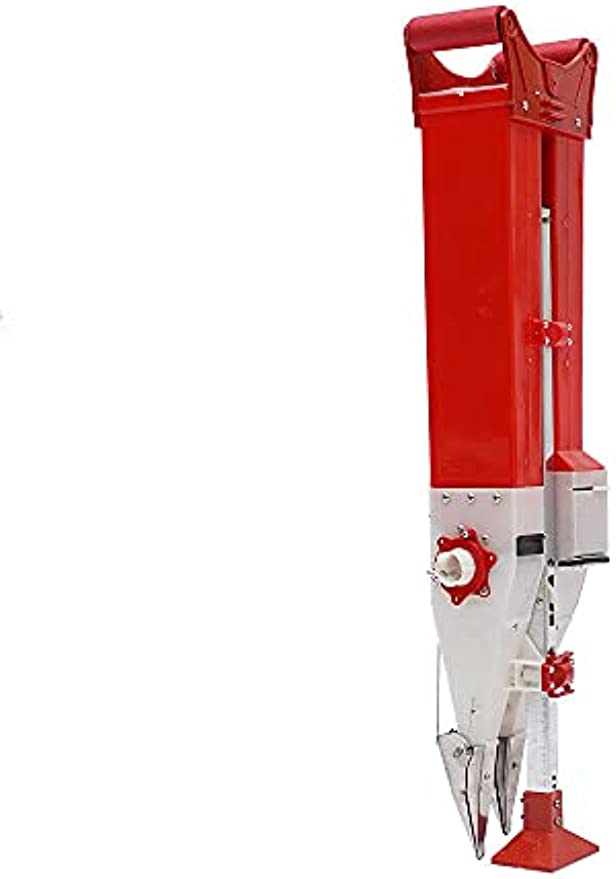 Fertilizer Planter Handheld Red Garden Corn Tool | Hydro ATL