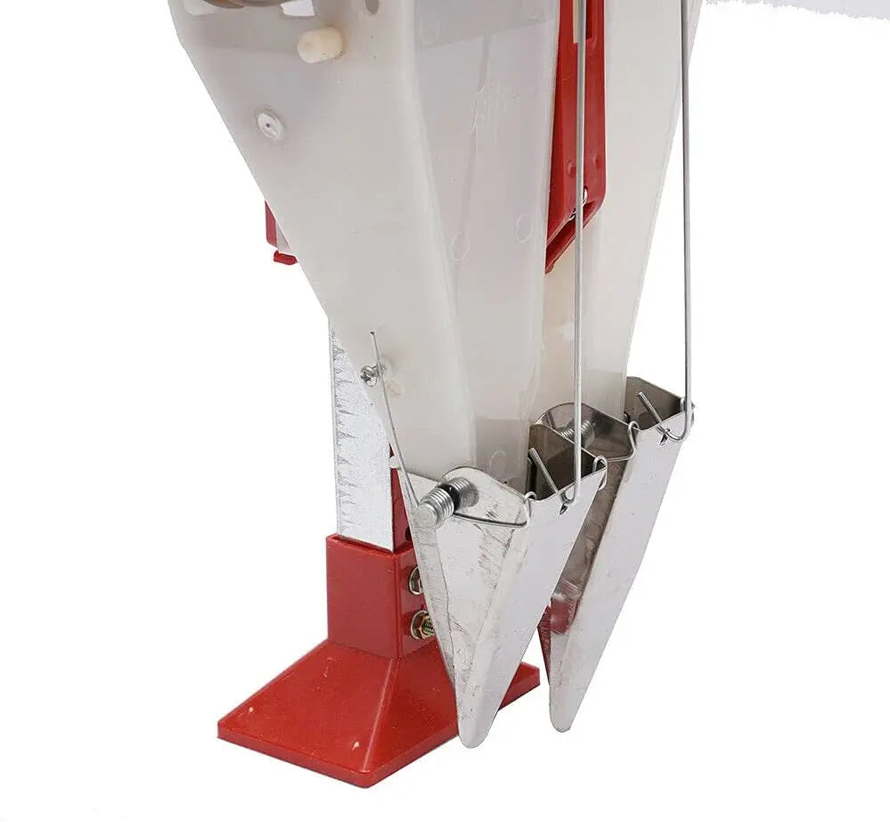 Fertilizer Planter Handheld Red Garden Corn Tool | Hydro ATL