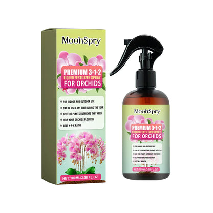 Orchid Fertilizer Spray for Leaf Nutrient & Bloom Boost | Hydro ATL