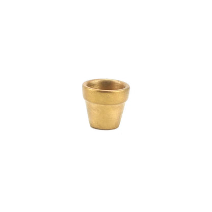 Multi Size Colorful Mini Terracotta Dirt Pot Set | Hydro ATL