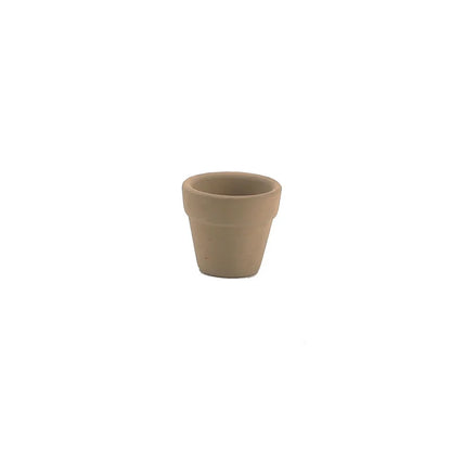 Multi Size Colorful Mini Terracotta Dirt Pot Set | Hydro ATL