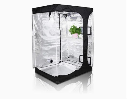 Growbox 2-in-1 600D Grow tent Complete kit Indoor