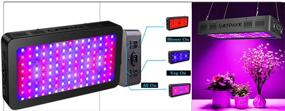 Growbox 2-in-1 600D Grow tent Complete kit Indoor