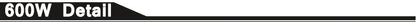 Growbox 2-in-1 600D Grow tent Complete kit Indoor