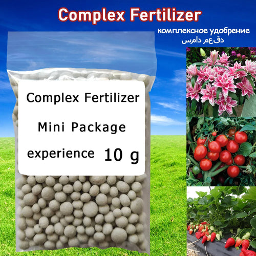 10g Complex Fertilizer NPK for Healthy Plant Growth | Hydro ATL