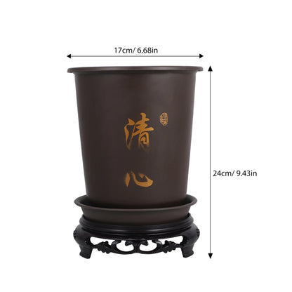 Orchid Special Pots Plastic with Drainage Holes | Hydro ATL