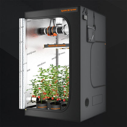 Spider Farmer 4x4 Grow Tent Reflective Mylar | Hydro ATL