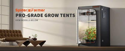 Spider Farmer 4x4 Grow Tent Reflective Mylar | Hydro ATL