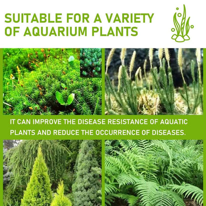 100ml Liquid Fertilizer Organic Aquatic Plant Nutritional Supplement