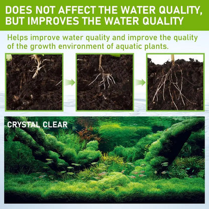 100ml Liquid Fertilizer Organic Aquatic Plant Nutritional Supplement