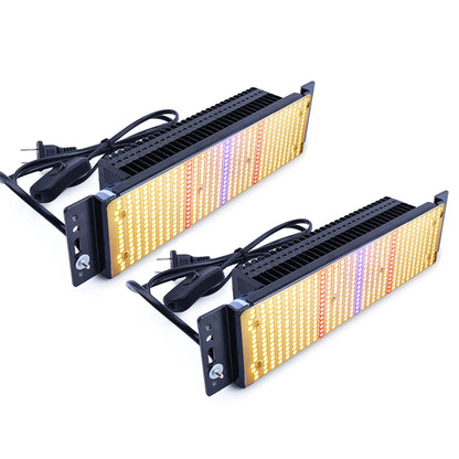 Led Grow Light 300W Full spectrum Phytolamp for Indoor Plants Growbox Growtent Greenhouse Hydroponics Seedlings Vegs Flower